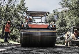 Recycled Asphalt Driveway Installation in Stockton, KS