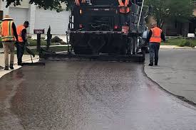 Best Recycled Asphalt Driveway Installation  in Stockton, KS